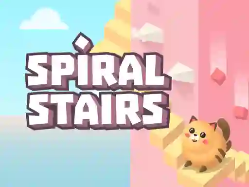 遊戲Spiral Stairs在線