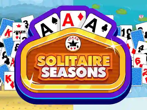遊戲Solitaire Seasons在線