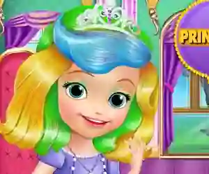 遊戲Princess adolescence problems在線
