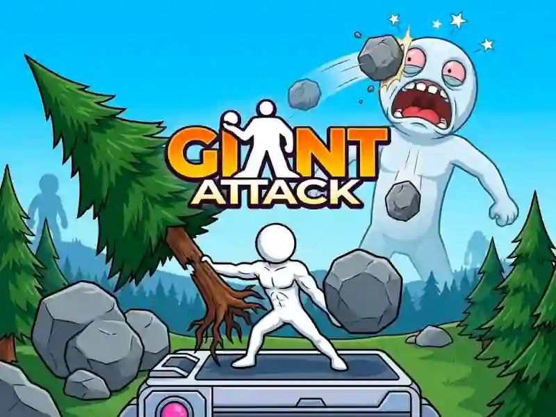 遊戲Giant Attack在線