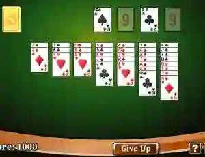 遊戲Agnes Solitaire在線
