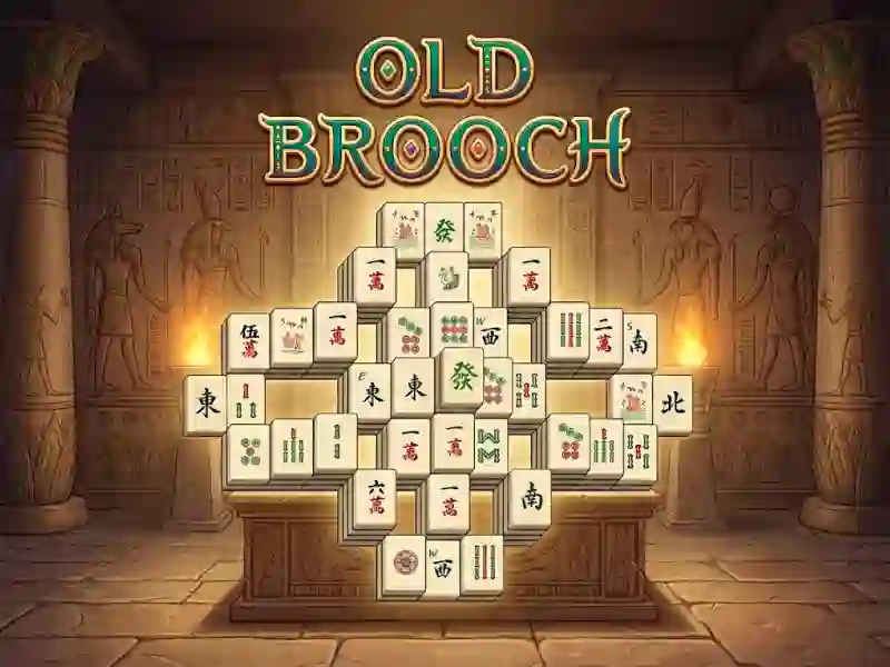 遊戲Old Brooch在線