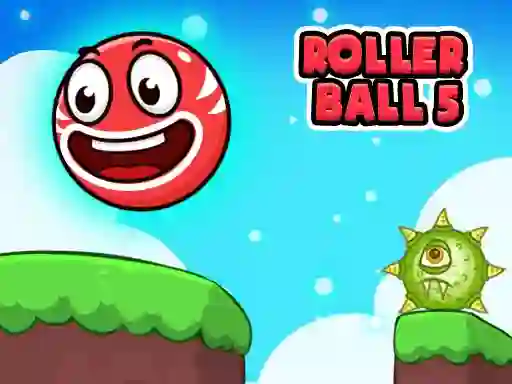 遊戲Roller Ball 5在線