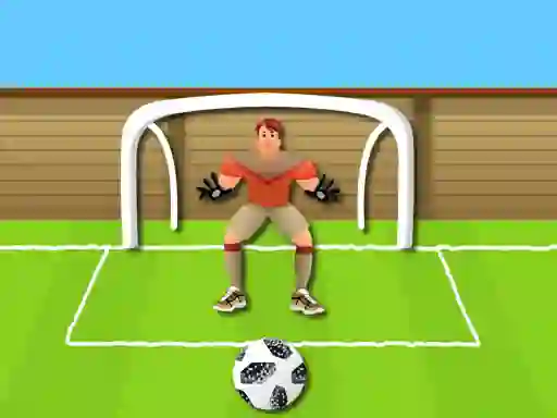 遊戲Penalty Shoot在線