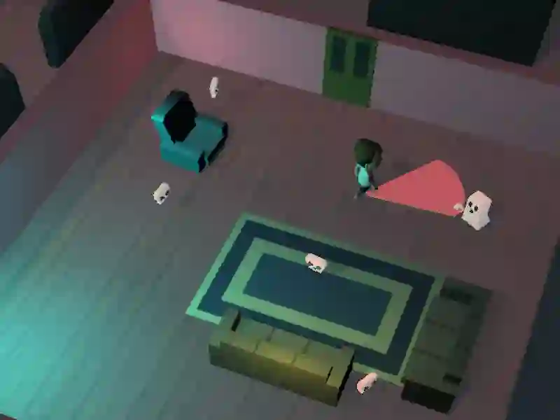 遊戲Ghost Assassin在線