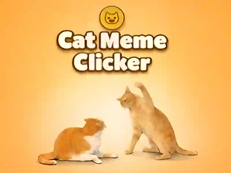 遊戲Cat Meme Clicker在線