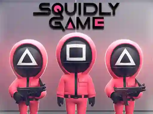 遊戲Squidly Game在線