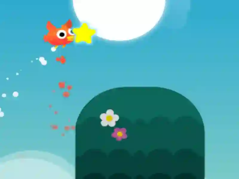 遊戲Birdy Trip在線