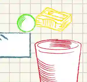 遊戲Cup and Ball在線
