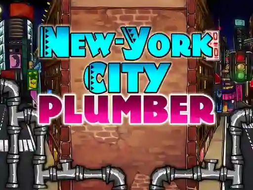 遊戲Newyork City Plumber在線