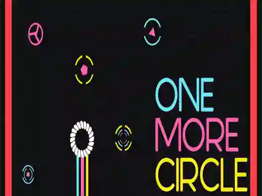 遊戲One More Circle在線