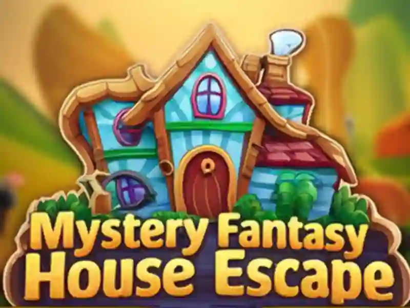 遊戲Mystery Fantasy House Escape在線