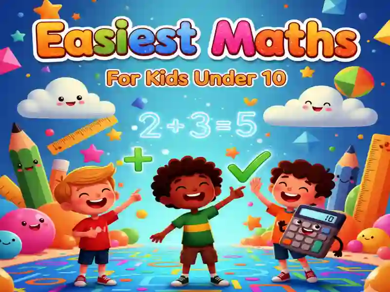 遊戲Easiest Maths在線