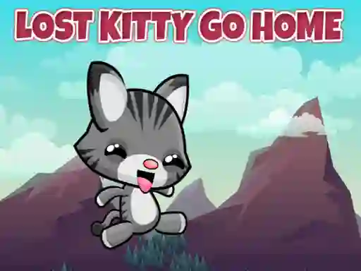 遊戲Lost Kitty Go Home在線