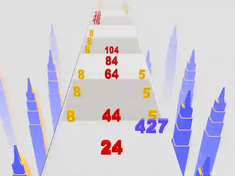 遊戲Merge Number在線