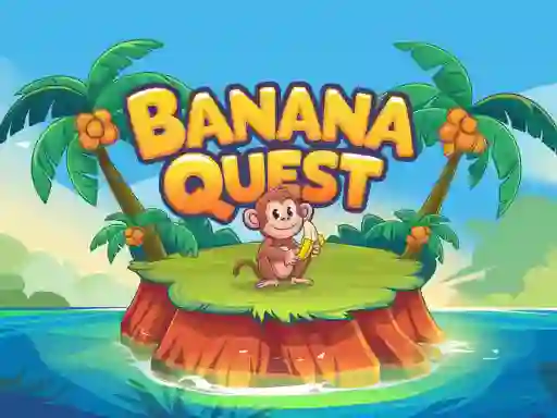 遊戲Banana Quest在線