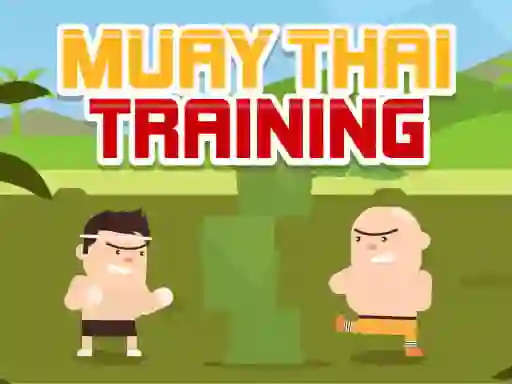 遊戲Muay Thai Training在線