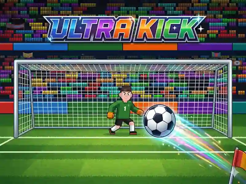 遊戲Ultra Kick在線