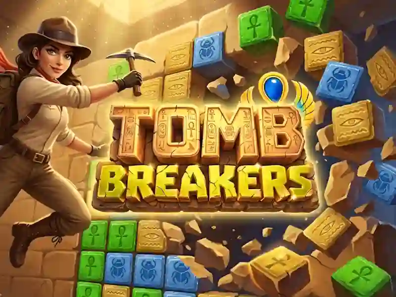 遊戲Tomb Breakers在線
