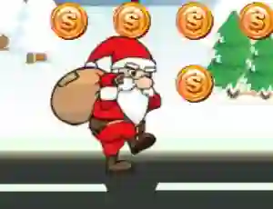遊戲Christmas Parkour Santa在線