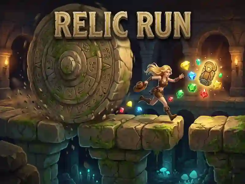 遊戲Relic Run在線