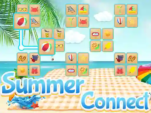 遊戲Summer Connect在線