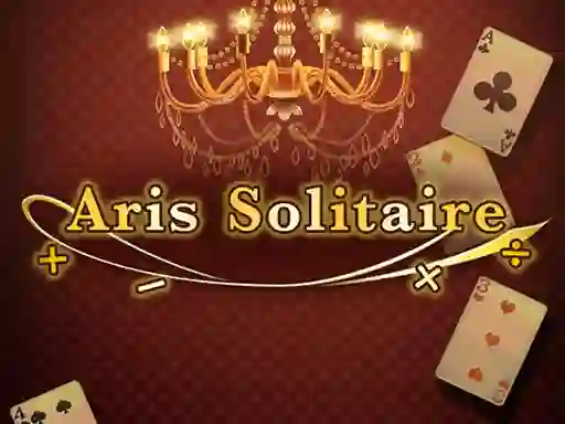 遊戲Aris Solitaire在線