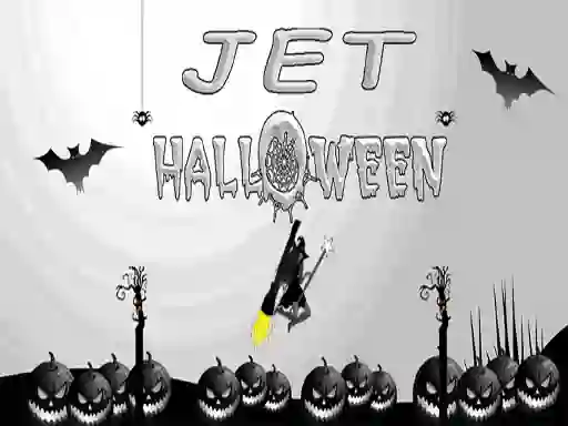 遊戲Jet Halloween在線