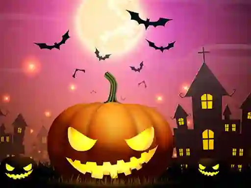 遊戲Scary Halloween Party在線