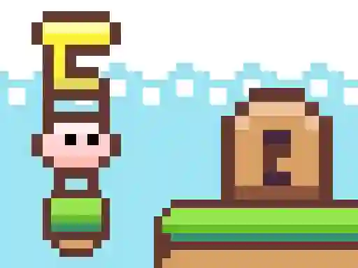 遊戲Cube Adventure在線
