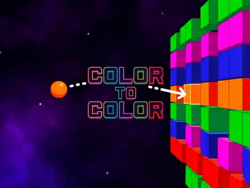 遊戲Color To Color在線