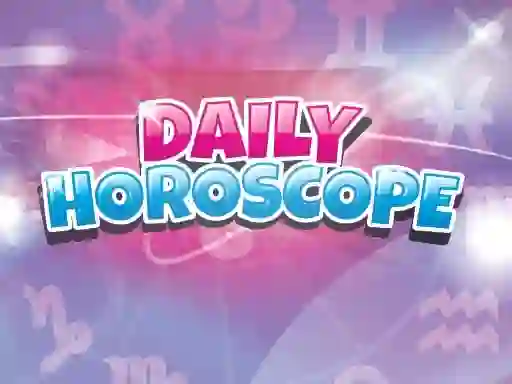 遊戲Daily Horoscope在線