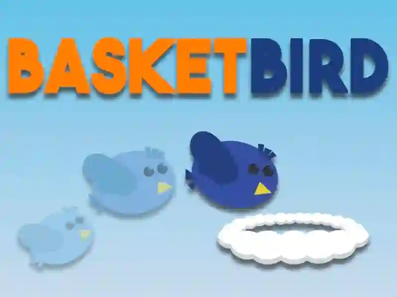 遊戲Basket Bird在線