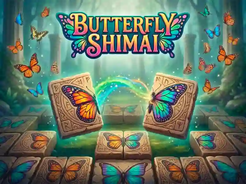 遊戲Butterfly Shimai在線