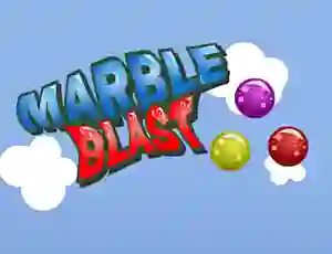 遊戲Marble Blast在線