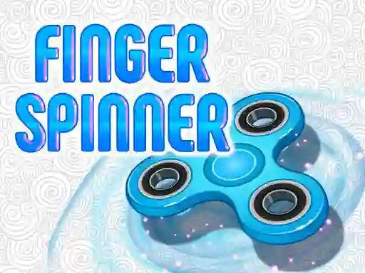 遊戲Finger Spinner在線
