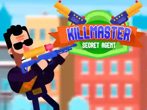 遊戲Killmaster Secret Agent在線