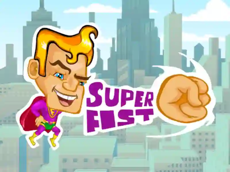 遊戲Super fist在線