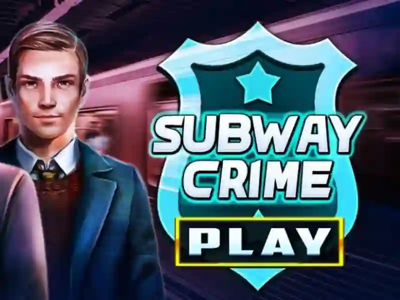 遊戲Subway Crime在線