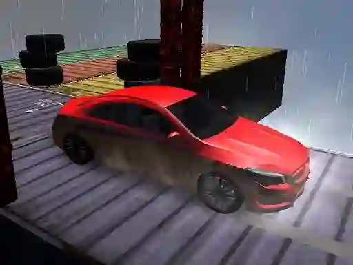 遊戲Xtreme Racing Car Stunts Simulator在線
