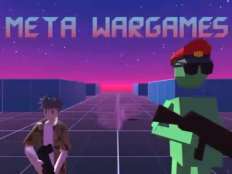 遊戲Meta Wargames在線