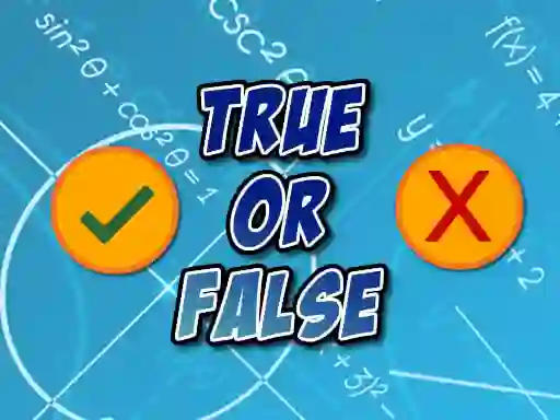 遊戲True Or False在線
