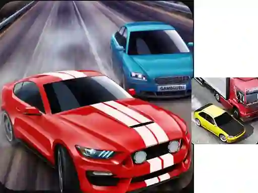 遊戲Highway Traffic Racing 2020在線
