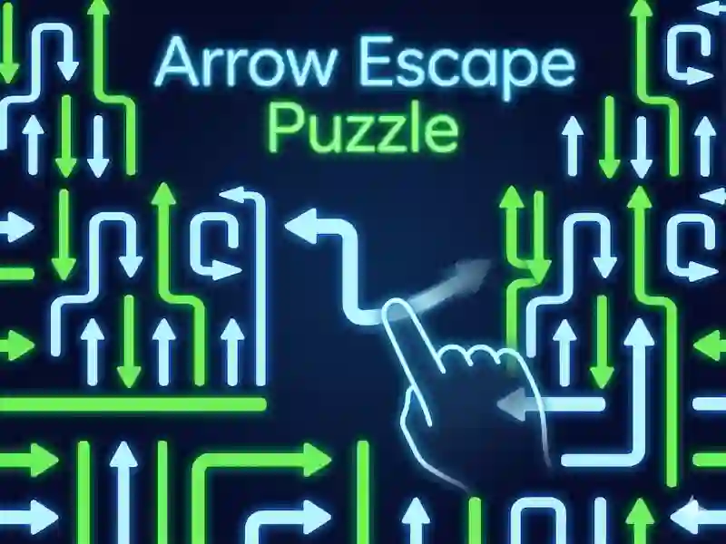 遊戲Arrow Escape Puzzle在線