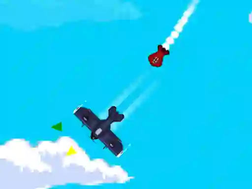 遊戲Aeroplane Escape在線