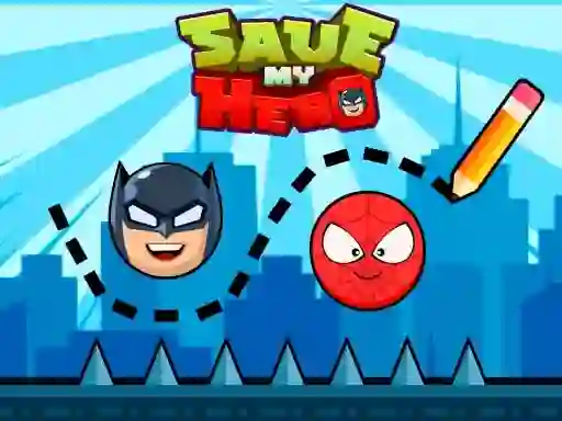 遊戲Save my Hero在線