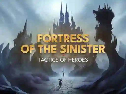 遊戲Fortress of the Sinister在線