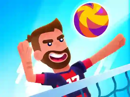 遊戲Volleyball Challenge在線