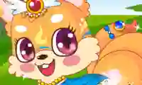 遊戲Mystery Creature Dress Up在線