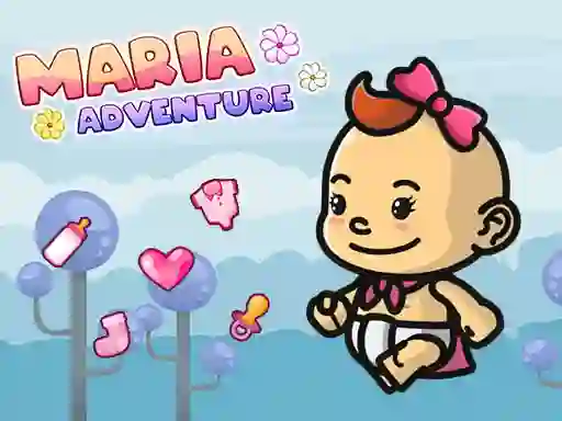 遊戲Maria Adventure在線